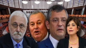 Milletvekillerinin Dokulmazlıkları TBMM'de