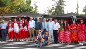 Oğuz Türkleri Dodurga’da Buluştu