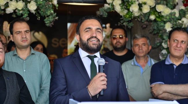 Şahika Group'tan görkemli açılış