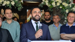 Şahika Group'tan görkemli açılış