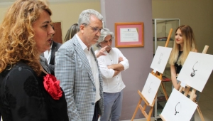 Sanat, tasarım ve bilimin cazibe merkezi: Ege Üniversitesi Güzel Sanatlar Tasarım ve Mimarlık Fakültesi