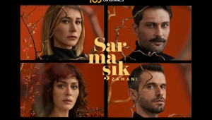 Sarmaşık Zamanı 21 Eylül’de TOD’da