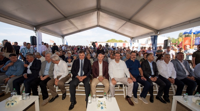 Soyer: Bu yoldan dönecek değiliz