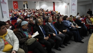 STK Yerleşkesi, 63 bin 138 ziyaretçi ağırladı