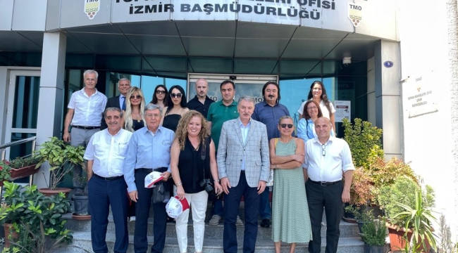 TMO Genel Müdürü Ahmet Güldal; Buğday Üretiminde 30 Yılın Rekoru Kırıldı