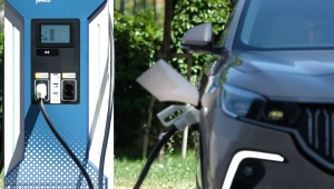 Türk Telekom, enerji dönüşümündeki öncü vizyonunu TT Ventures ile elektrikli otomobillere yansıtıyor 