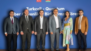 Turkcell ile Azerbaycanlı Quantum’dan siber güvenlik alanında iş birliği