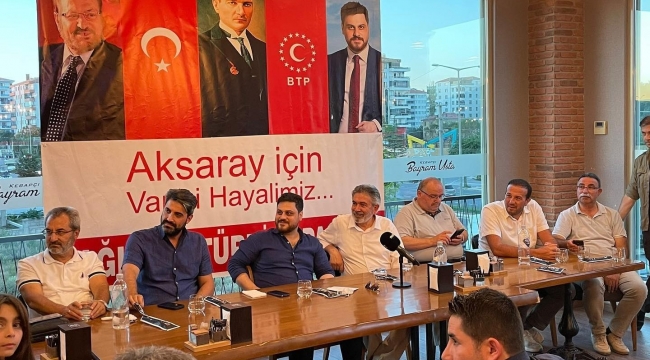 “Türkiye bölünmenin eşiğinde”