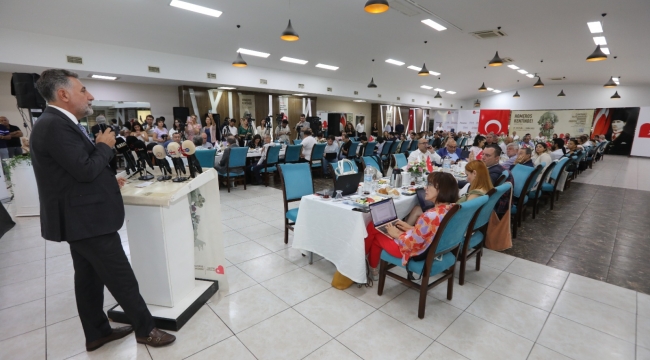 Bayraklı Homeros Festivali'ne hazır!