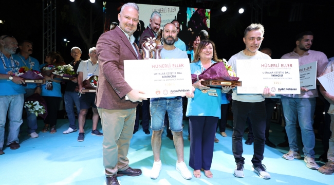 ÇÖMLEK FESTİVALİNE YAKIŞAN FİNAL