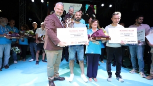 ÇÖMLEK FESTİVALİNE YAKIŞAN FİNAL