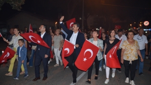 Dikili’nin esaretten kurtuluşu 101 yaşında