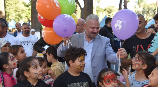 DÜNYA MENEMEN'DE BULUŞUYOR