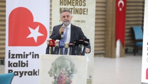 Edebiyat ve sanatın kalbi Bayraklı’da atacak!