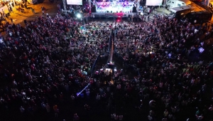 KOYUNDERE’DE ZAFER KONSERLERİ