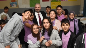 PEHLİVAN’DAN ÖĞRENCİLERE DİJİTAL EĞİTİM DESTEĞİ MÜJDESİ