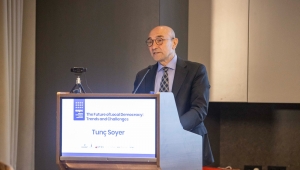 Soyer: “İzmir çeşitli renklerin, sayısız nefesin gücünü taşıyor”