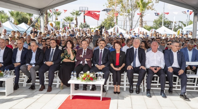 Soyer: “İzmir yine dönüşümün lokomotifi olacak”