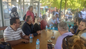 Zehirli ambalajlar yerini organik gübreye bıraktı