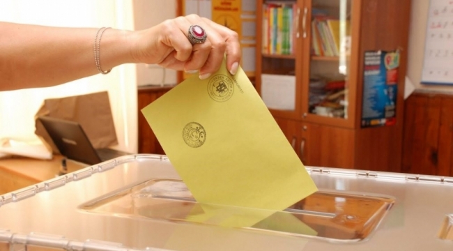 Seçim anketi: CHP ve İYİ Parti'de düşüş sürüyor