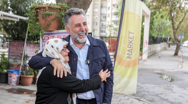 Başkan Sandal: “Durmadan, yorulmadan çalışıyoruz”