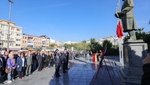 Başkan Sandal: “Muhtarlar en yakın çalışma arkadaşlarım”