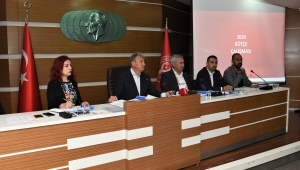 Bornova’da 2024 bütçesi belirlendi