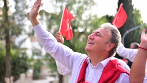 Bornova’dan 100. yıla özel 