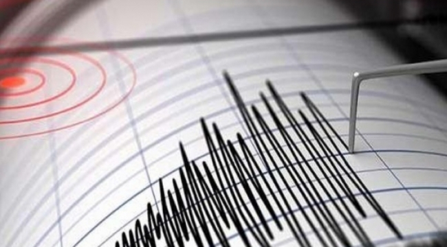 Kahramanmaraş’ta 3,6 büyüklüğünde deprem