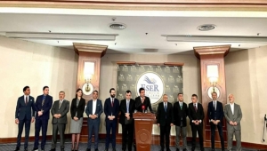 Kılıçdaroğlu'yla görüşen 13 Deva Partisi ilçe başkanı istifa etti