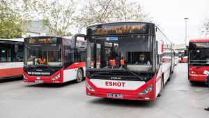 Kültürpark’tan Fuar İzmir’e geçici hat