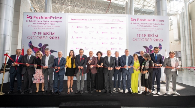 Soyer: “Tekstil ve moda sektörünün kalbi daima İzmir’de atmaya devam edecek”