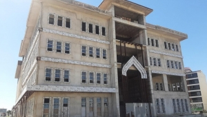 Torbalı’da belediye hizmet binası yurda dönüştürülüyor