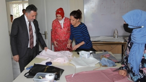 Başkan Sandal “4,5 yılda fırsat eşitliği yarattık”