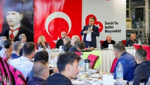 Başkan Sandal, “Başımızın tacısınız”