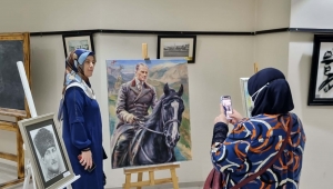 Bornova'da “Cumhuriyet ve Atatürk” söyleşisi