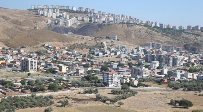 Çiğli Belediyesi’nden Harmandalı’ya İmar Müjdesi
