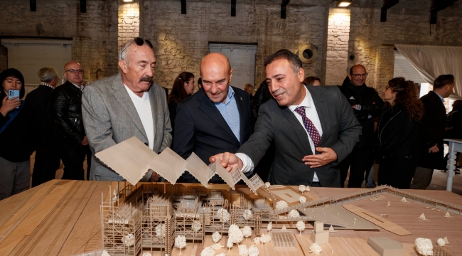 Soyer: “Sadece İzmir için değil Türkiye için de çok önemli bir adım”