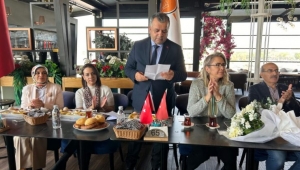AK Parti Çiğli İlçe Başkanı Oktay Özdemir,Çiğli'de zafer kazanacağız