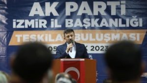 AK Parti'den seçim mesajları