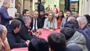 AK Partili Çankırı:“Yiğit meydanda belli olur”