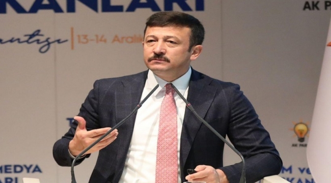 AK Partili Dağ'dan Soyer'e 'hizmet' yanıtı: Ali Cengiz oyunu sergiliyor