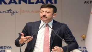 AK Partili Dağ'dan Soyer'e 'hizmet' yanıtı: Ali Cengiz oyunu sergiliyor