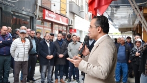 Bakırçay Havzası'nda Atila'ya 'Sevgi Seli'
