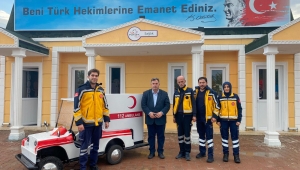 Başkan Doğruer: “1-7 Aralık Acil Sağlık Hizmetleri Haftası Kutlu Olsun”
