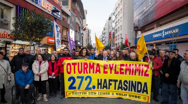 Başkan Soyer: Asla yalnız değilsiniz 