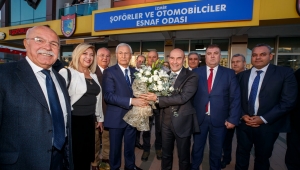 Başkan Soyer: “İkinci dönem başka olacak”