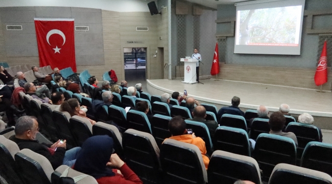 Bornova Belediyesi’nden zeytinciliğin gelişimine katkı
