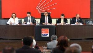 CHP aday listesini açıkladı: Kimler aday oldu?