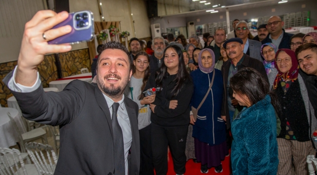 CHP’li Temiz, kadınlarla buluştu: “Önceliğimiz Bornova’ya kreşler açmak”